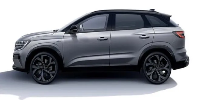 2023 Renault  Austral - 1 Resim Galerisi