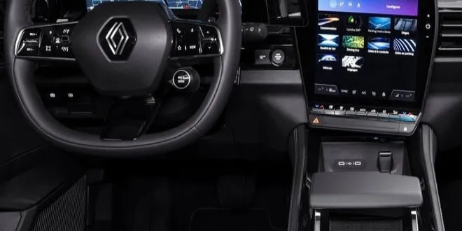 2023 Renault  Austral - 4 Resim Galerisi