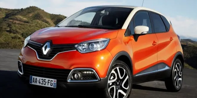 2014 Renault  Captur - 11 Resim Galerisi