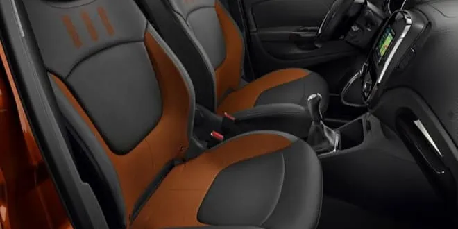2014 Renault  Captur - 6 Resim Galerisi