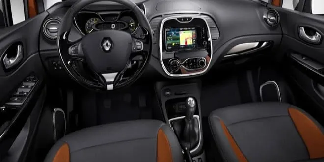 2014 Renault  Captur - 9 Resim Galerisi