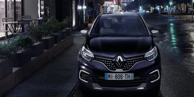 2018 Renault  Captur - 3 Resim Galerisi