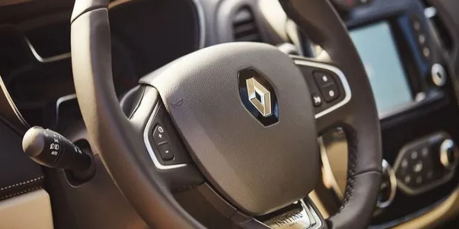 2018 Renault  Captur - 4 Resim Galerisi