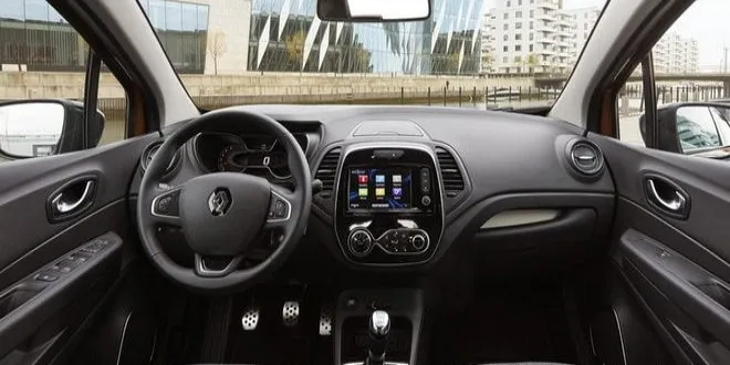 2018 Renault  Captur - 6 Resim Galerisi