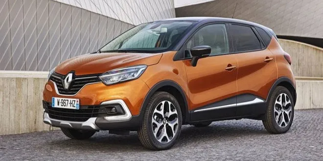 2018 Renault  Captur - 8 Resim Galerisi