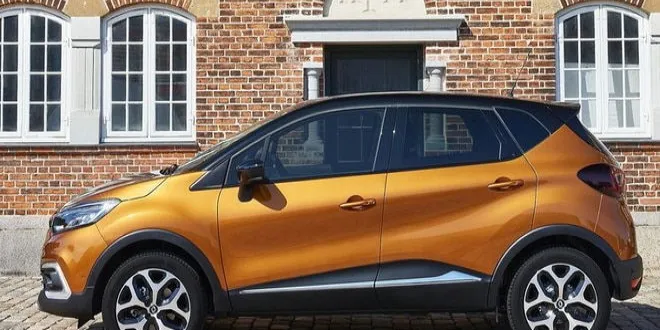 2019 Renault  Captur - 5 Resim Galerisi