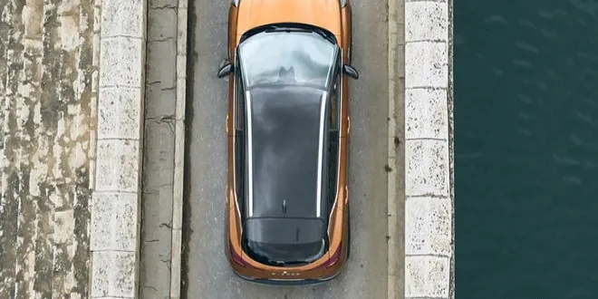 2023 Renault  Captur - 3 Resim Galerisi