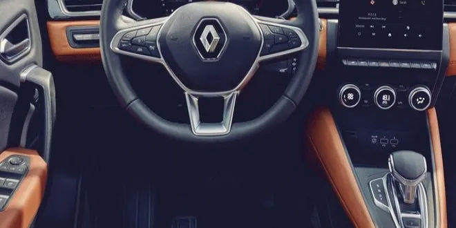 2023 Renault  Captur - 5 Resim Galerisi