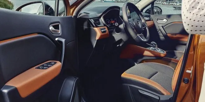 2023 Renault  Captur - 6 Resim Galerisi
