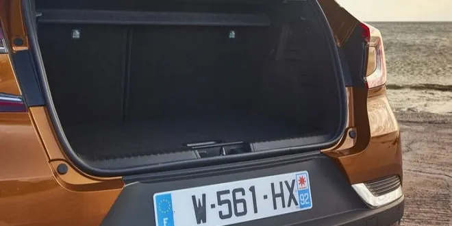 2023 Renault  Captur - 7 Resim Galerisi