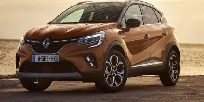 2023 Renault  Captur - 8 Resim Galerisi