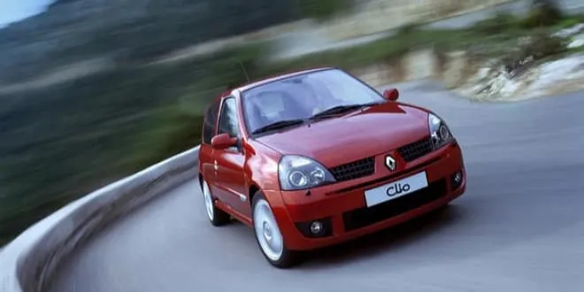 2005 Renault  Clio - 10 Resim Galerisi