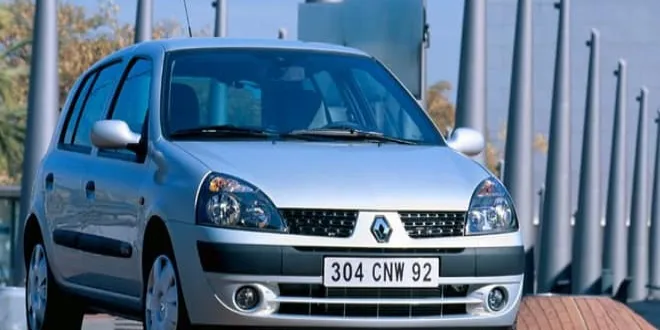 2005 Renault  Clio - 11 Resim Galerisi