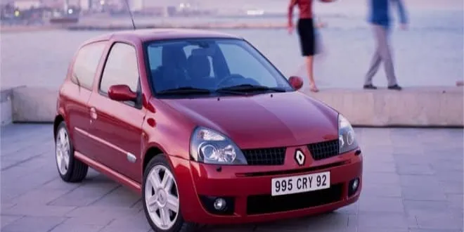 2005 Renault  Clio - 3 Resim Galerisi