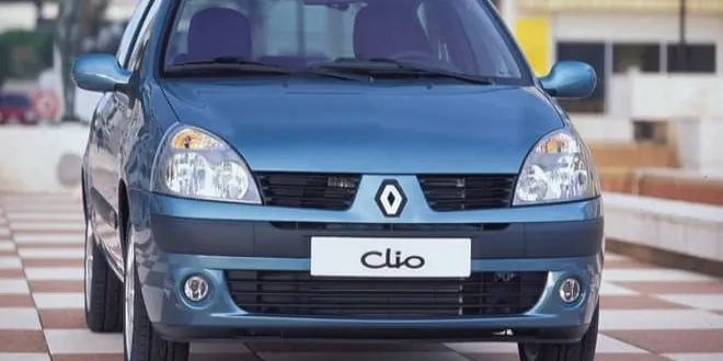 2005 Renault  Clio - 5 Resim Galerisi