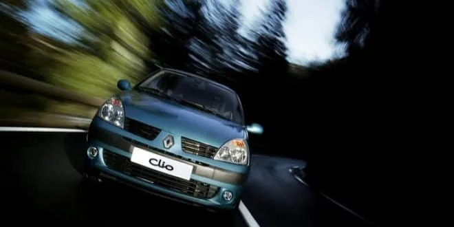 2005 Renault  Clio - 7 Resim Galerisi