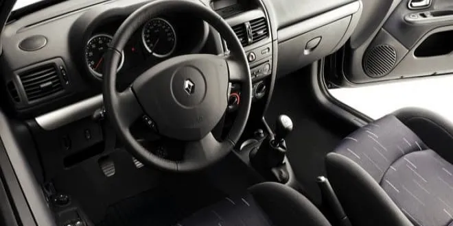 2005 Renault  Clio - 8 Resim Galerisi
