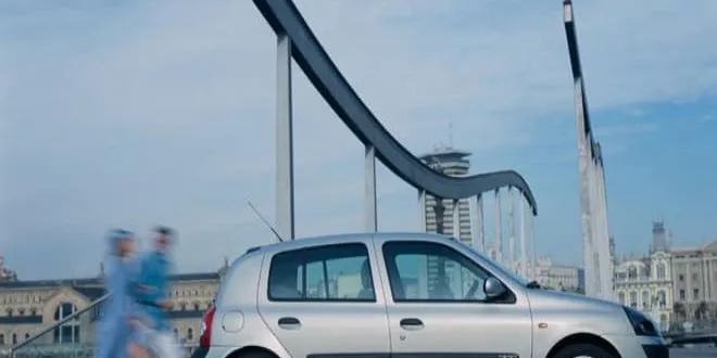 2005 Renault  Clio - 9 Resim Galerisi