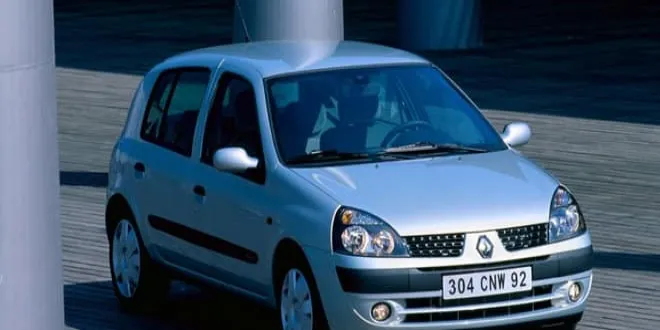2006 Renault  Clio - 6 Resim Galerisi