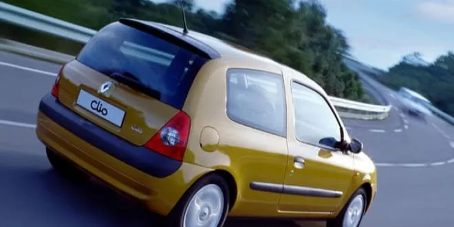 Renault Clio