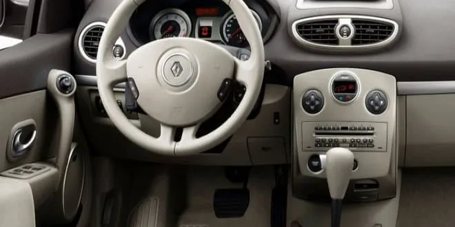 2007 Renault  Clio - 10 Resim Galerisi