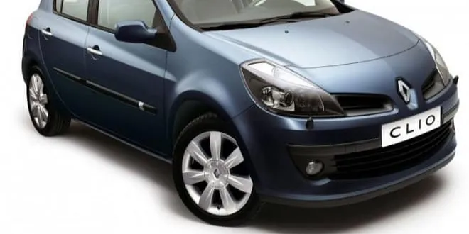2007 Renault  Clio - 11 Resim Galerisi