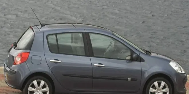 2007 Renault  Clio - 12 Resim Galerisi