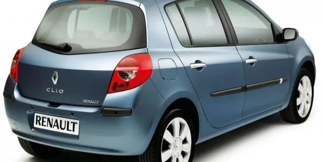 2007 Renault  Clio - 13 Resim Galerisi