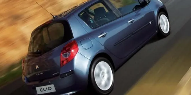 2007 Renault  Clio - 2 Resim Galerisi
