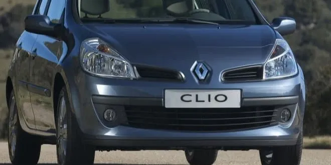 2007 Renault  Clio - 3 Resim Galerisi