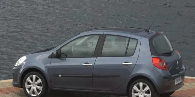 2007 Renault  Clio - 7 Resim Galerisi