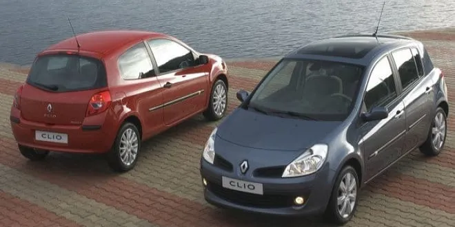 2007 Renault  Clio - 8 Resim Galerisi
