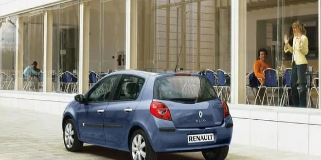 2007 Renault  Clio - 9 Resim Galerisi