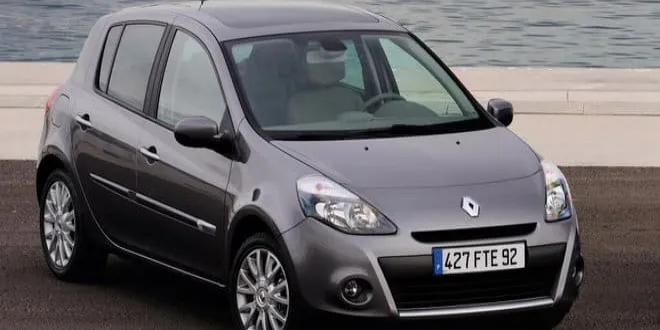 2010 Renault  Clio - 2 Resim Galerisi
