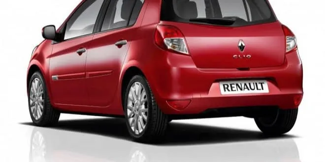 2010 Renault  Clio - 3 Resim Galerisi
