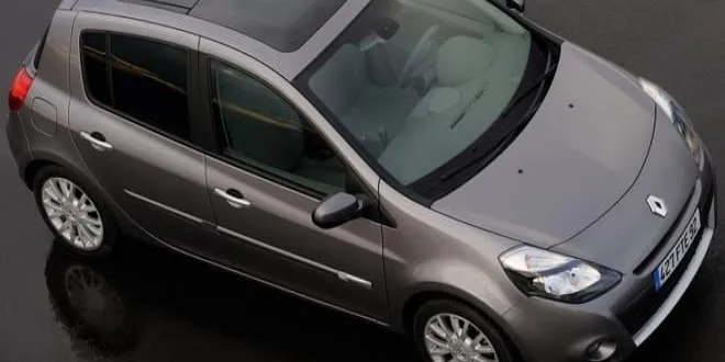 2010 Renault  Clio - 4 Resim Galerisi
