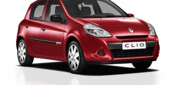 2010 Renault  Clio - 5 Resim Galerisi