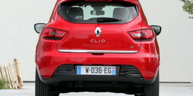 2012 Renault  Clio - 10 Resim Galerisi