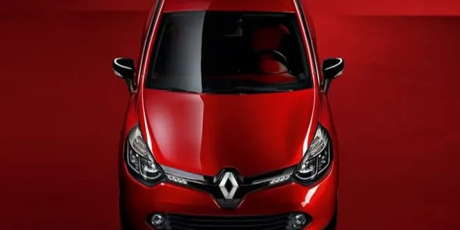 2012 Renault  Clio - 11 Resim Galerisi