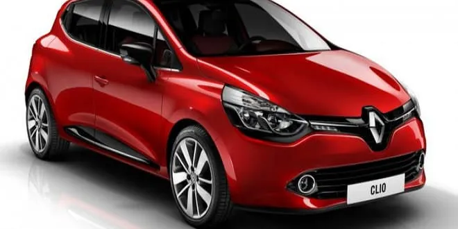 2012 Renault  Clio - 12 Resim Galerisi