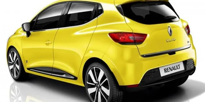 2012 Renault  Clio - 14 Resim Galerisi