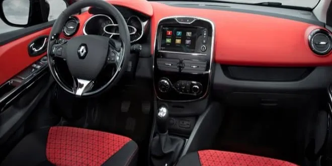 2012 Renault  Clio - 16 Resim Galerisi