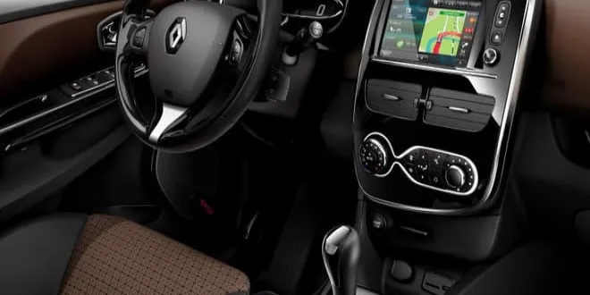 2012 Renault  Clio - 17 Resim Galerisi