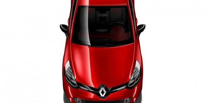 2012 Renault  Clio - 18 Resim Galerisi