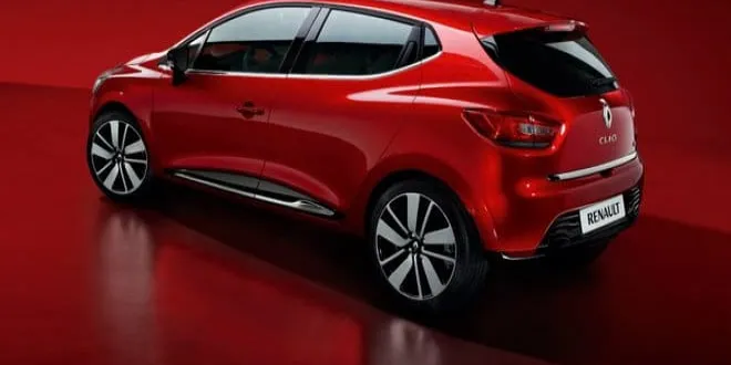 2012 Renault  Clio - 20 Resim Galerisi