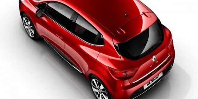 2012 Renault  Clio - 23 Resim Galerisi
