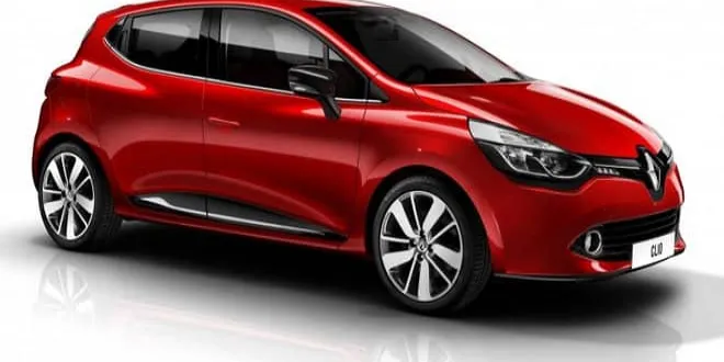 2012 Renault  Clio - 24 Resim Galerisi