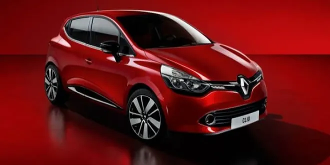2012 Renault  Clio - 3 Resim Galerisi