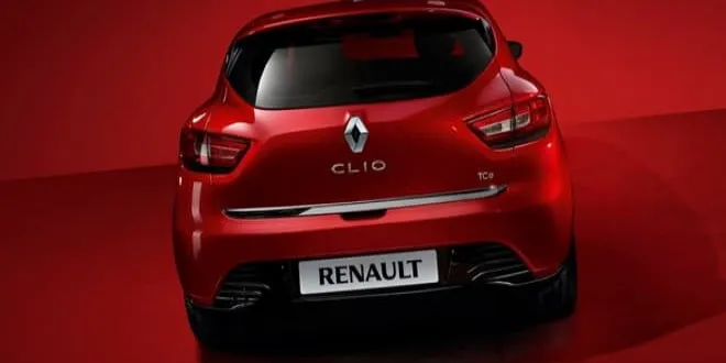 2012 Renault  Clio - 4 Resim Galerisi