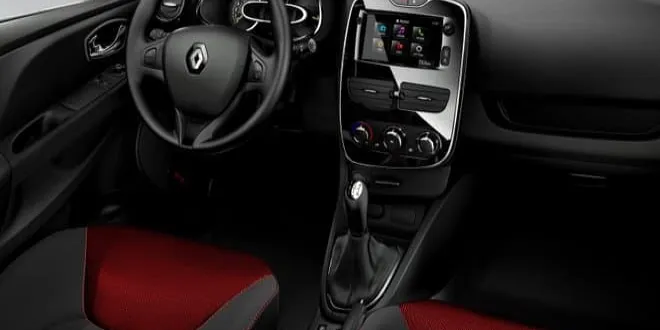 2012 Renault  Clio - 5 Resim Galerisi